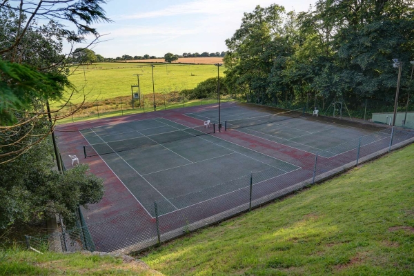 Hotel Best Western Lamphey Court (Pembroke, Pembrokeshire)